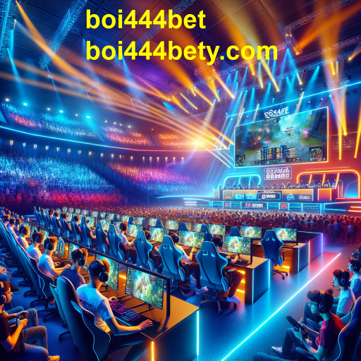 A Ascensão dos E-Sports: O Futuro dos Jogos Competitivos