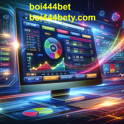 Apostas Ao Vivo: A Nova Era das Apostas no Boi444Bet